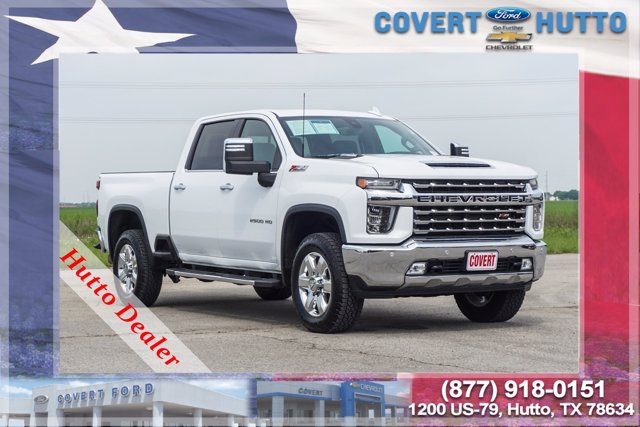 2020 Chevrolet Silverado 2500HD